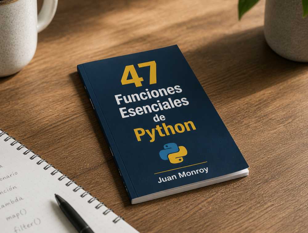 47 Funciones Esenciales de Python 47 Funciones Esenciales de Python