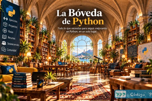 La Bóveda de Python